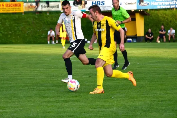 25.08.2023 FSV Schleiz vs. FC Thüringen Weida