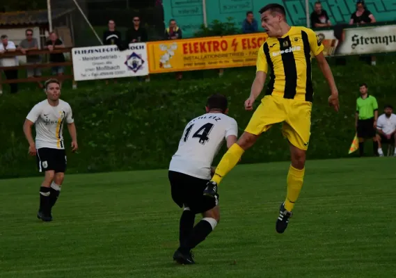 25.08.2023 FSV Schleiz vs. FC Thüringen Weida