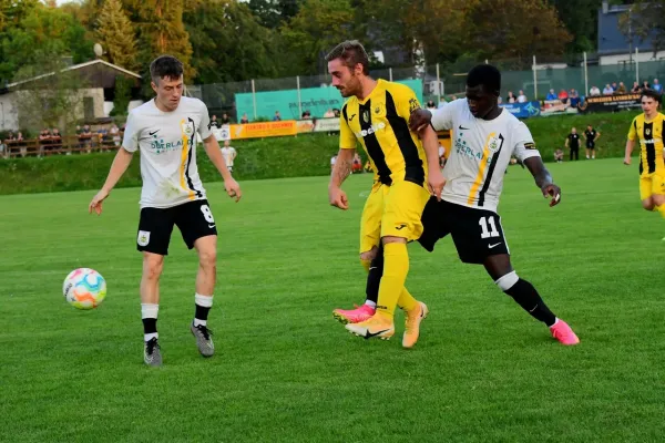 25.08.2023 FSV Schleiz vs. FC Thüringen Weida