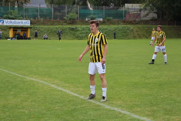 07.10.2023 FSV Schleiz vs. 1. FC Eichsfeld