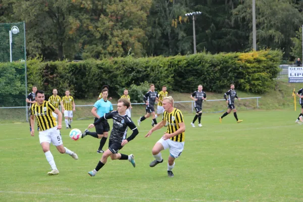 07.10.2023 FSV Schleiz vs. 1. FC Eichsfeld