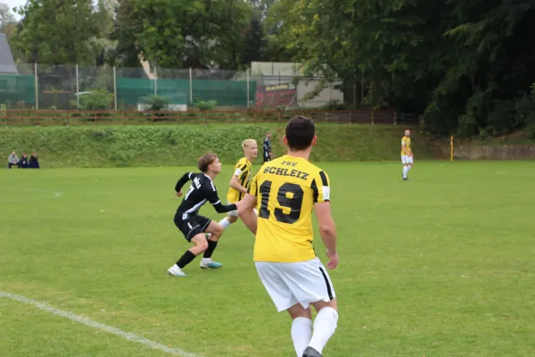 07.10.2023 FSV Schleiz vs. 1. FC Eichsfeld