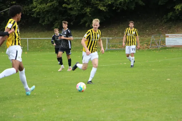 07.10.2023 FSV Schleiz vs. 1. FC Eichsfeld