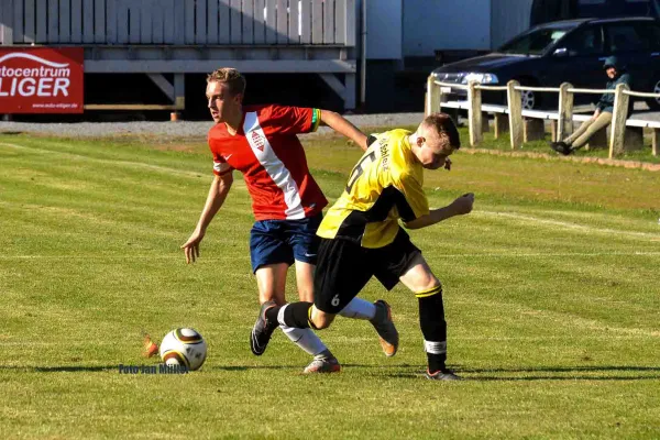 03.10.2015 FSV Schleiz vs. FC Thüringen Jena