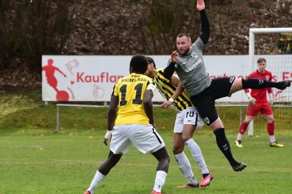 16.03.2024 FSV Schleiz vs. SpVgg Geratal