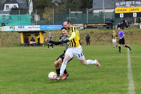 16.03.2024 FSV Schleiz vs. SpVgg Geratal