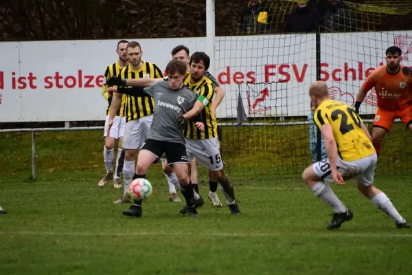 16.03.2024 FSV Schleiz vs. SpVgg Geratal