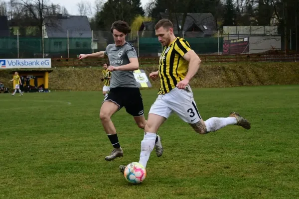 16.03.2024 FSV Schleiz vs. SpVgg Geratal