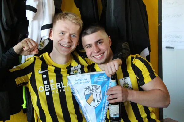 23.03.2024 FSV Schleiz vs. SV BW Neustadt