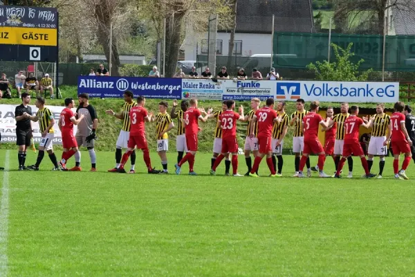 13.04.2024 FSV Schleiz vs. FC Saalfeld