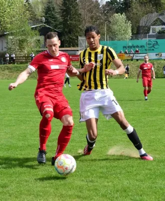 13.04.2024 FSV Schleiz vs. FC Saalfeld