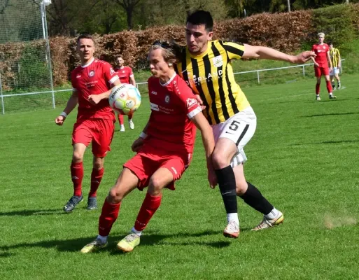 13.04.2024 FSV Schleiz vs. FC Saalfeld