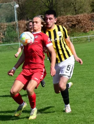 13.04.2024 FSV Schleiz vs. FC Saalfeld