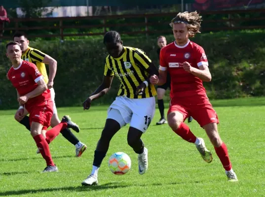 13.04.2024 FSV Schleiz vs. FC Saalfeld
