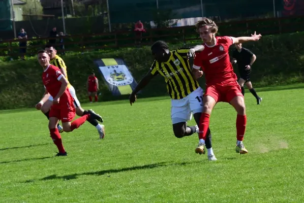 13.04.2024 FSV Schleiz vs. FC Saalfeld