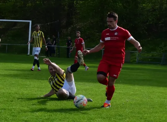 13.04.2024 FSV Schleiz vs. FC Saalfeld