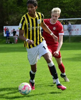 13.04.2024 FSV Schleiz vs. FC Saalfeld