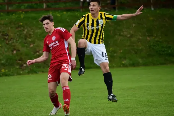 27.04.2024 FSV Schleiz vs. Schweina-Gumpelstadt