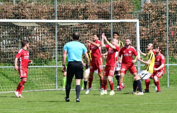 27.04.2024 FSV Schleiz vs. Schweina-Gumpelstadt