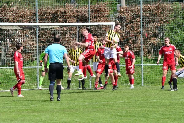 27.04.2024 FSV Schleiz vs. Schweina-Gumpelstadt