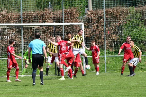 27.04.2024 FSV Schleiz vs. Schweina-Gumpelstadt