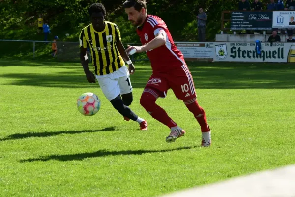 27.04.2024 FSV Schleiz vs. Schweina-Gumpelstadt