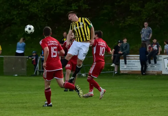 27.04.2024 FSV Schleiz vs. Schweina-Gumpelstadt