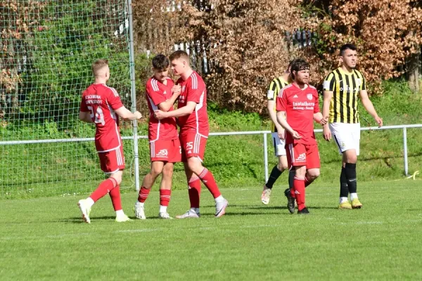 27.04.2024 FSV Schleiz vs. Schweina-Gumpelstadt