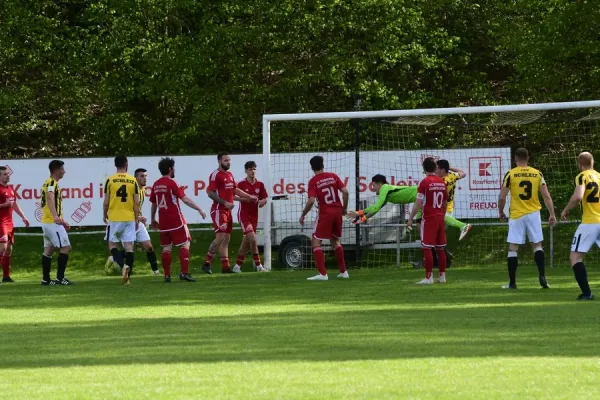 27.04.2024 FSV Schleiz vs. Schweina-Gumpelstadt