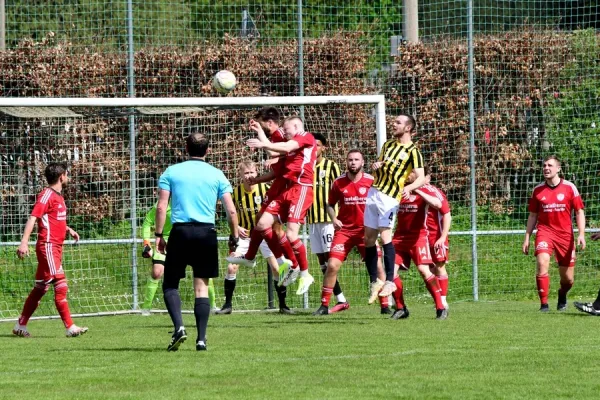 27.04.2024 FSV Schleiz vs. Schweina-Gumpelstadt