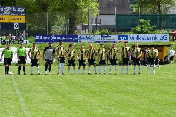 11.05.2024 FSV Schleiz vs. SV Schott Jena