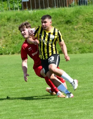 11.05.2024 FSV Schleiz vs. SV Schott Jena