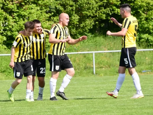 11.05.2024 FSV Schleiz vs. SV Schott Jena