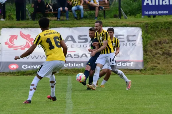 01.06.2024 FSV Schleiz vs. Sondershausen