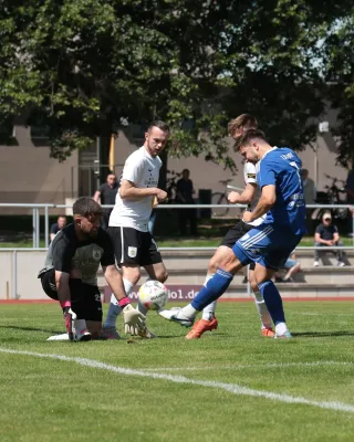 08.06.2024 Heiligenstadt vs. FSV Schleiz