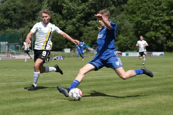 08.06.2024 Heiligenstadt vs. FSV Schleiz
