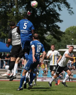 08.06.2024 Heiligenstadt vs. FSV Schleiz