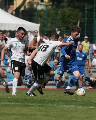 08.06.2024 Heiligenstadt vs. FSV Schleiz