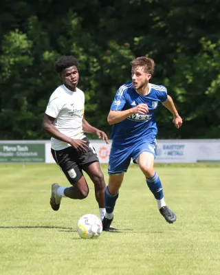 08.06.2024 Heiligenstadt vs. FSV Schleiz