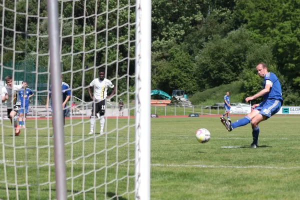 08.06.2024 Heiligenstadt vs. FSV Schleiz