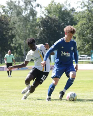 08.06.2024 Heiligenstadt vs. FSV Schleiz