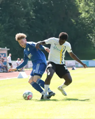 08.06.2024 Heiligenstadt vs. FSV Schleiz