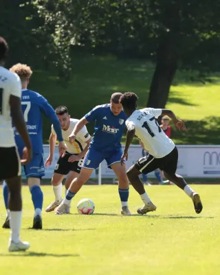08.06.2024 Heiligenstadt vs. FSV Schleiz