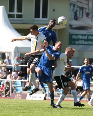 08.06.2024 Heiligenstadt vs. FSV Schleiz