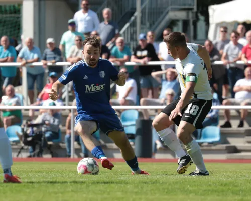 08.06.2024 Heiligenstadt vs. FSV Schleiz