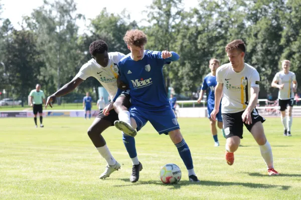 08.06.2024 Heiligenstadt vs. FSV Schleiz