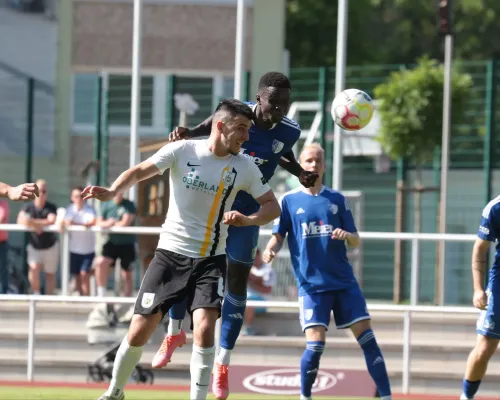 08.06.2024 Heiligenstadt vs. FSV Schleiz