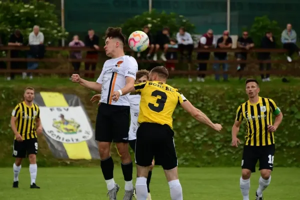 15.06.2024 FSV Schleiz vs. BSG Wismut Gera