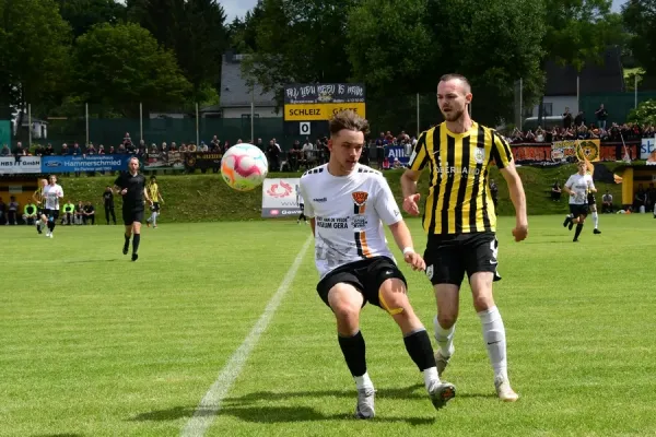 15.06.2024 FSV Schleiz vs. BSG Wismut Gera