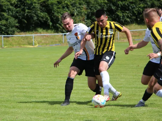 15.06.2024 FSV Schleiz vs. BSG Wismut Gera